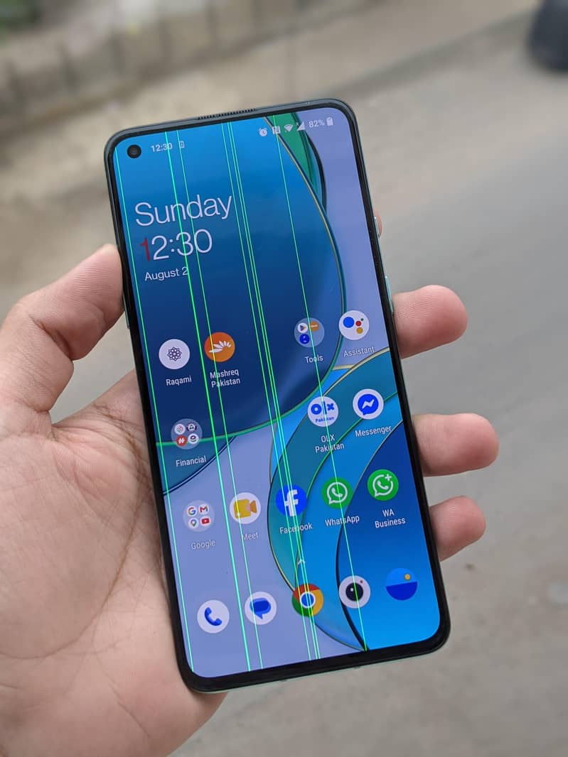 One Plus 8T 0