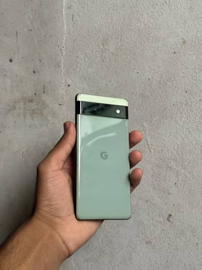 Google Pixel 6a
