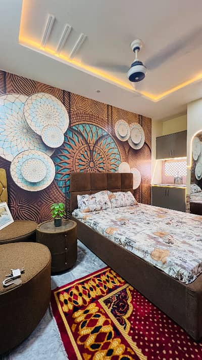 STUDIO FLAT AVAILABLE FOR SALE ON INVESTOR PRICE