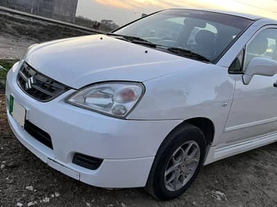 Suzuki Liana 2009 VURV RXi VIP Car