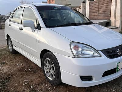 Suzuki Liana 2009 VURV RXi