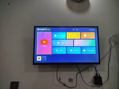Nobel tv 32" for sale