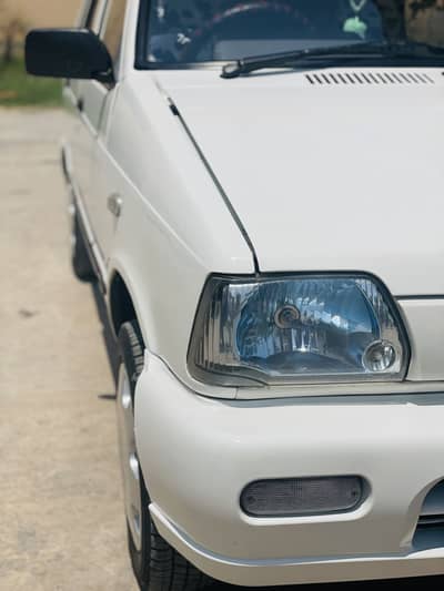 Suzuki Mehran VXR 2018