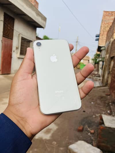Apple iPhone XR only WhatsApp 03411736319
