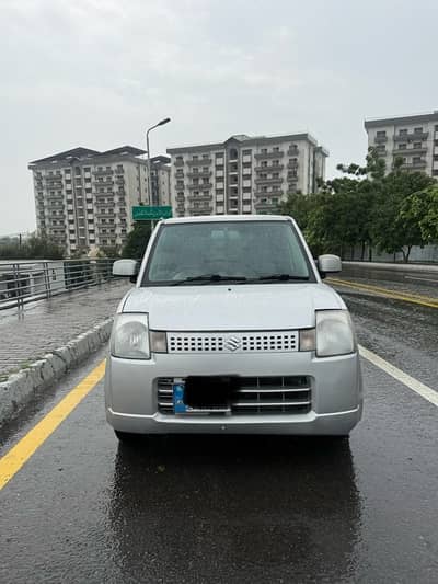 Suzuki Alto G2 Limited 2010 Total Genuine 660cc Japanese Imported auto
