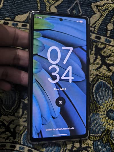 Google Pixel 7a Official PTA just like brand New