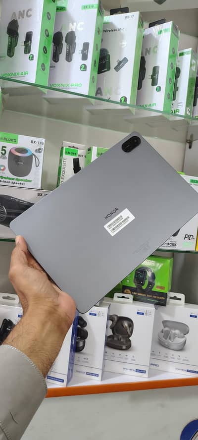 honor pad x8A