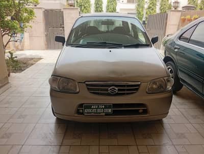 Suzuki Alto 2004
