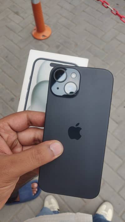 Apple iPhone 15