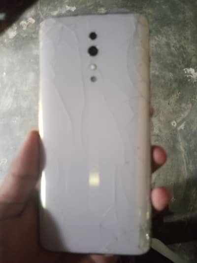 urgent sale OPPO Reno Z 8/512 all ok