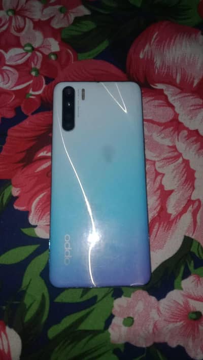 OPPO F15