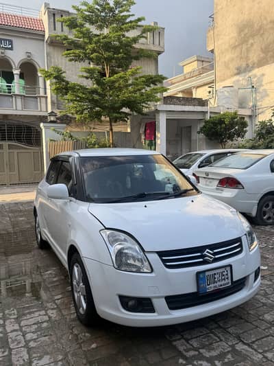 Suzuki Swift 2019