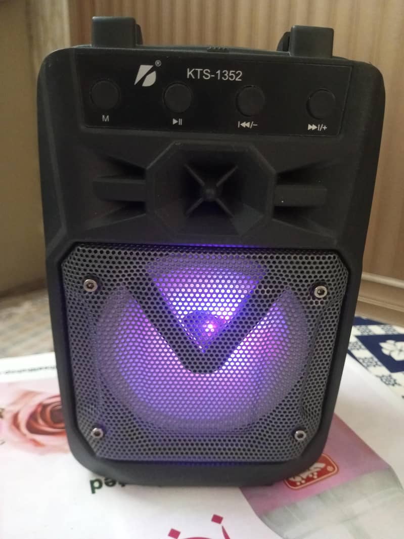 speaker Bluetooth 1