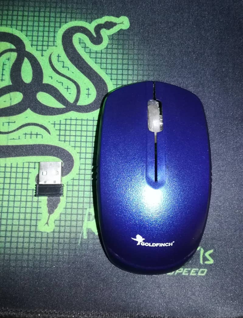 Wirless Mouse 0