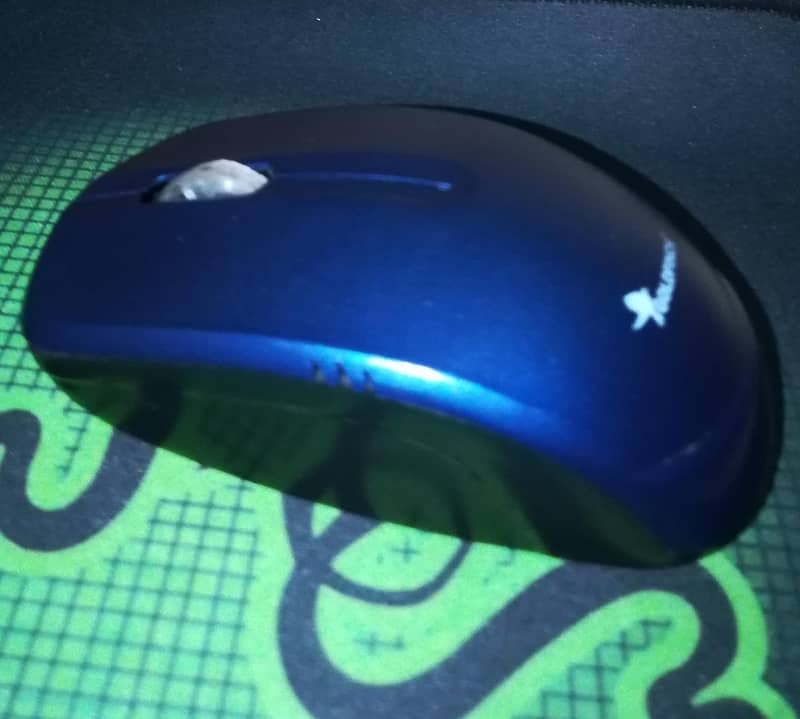 Wirless Mouse 1