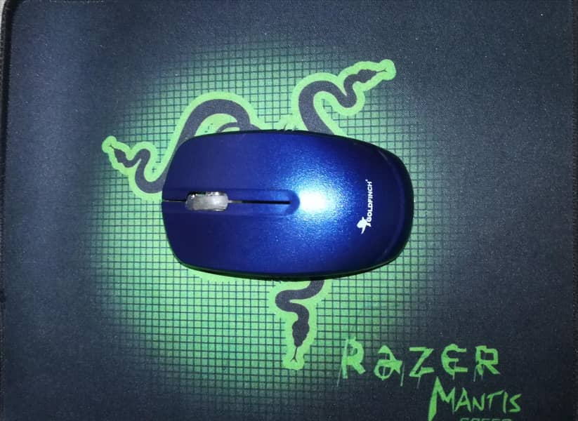 Wirless Mouse 2