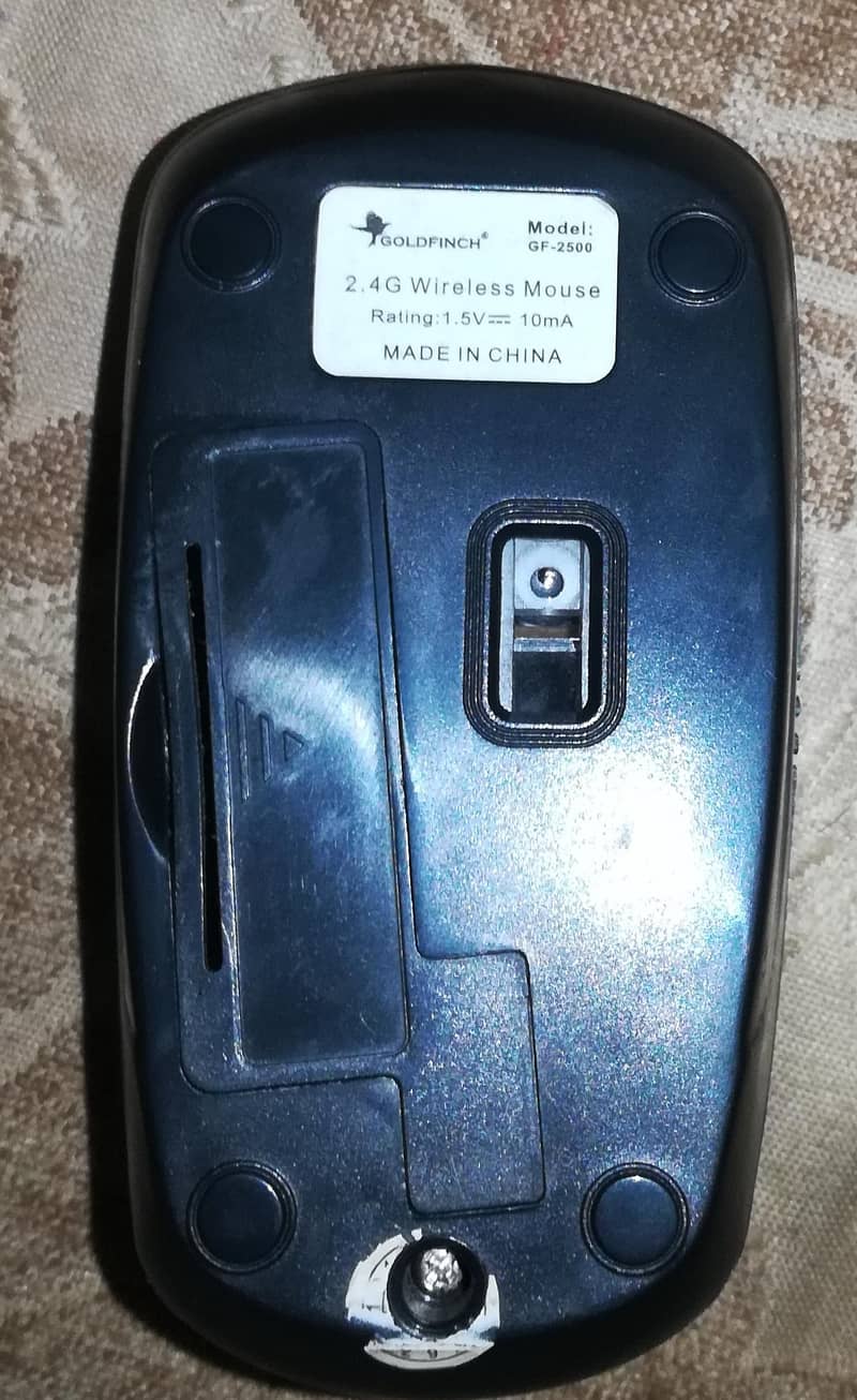 Wirless Mouse 3