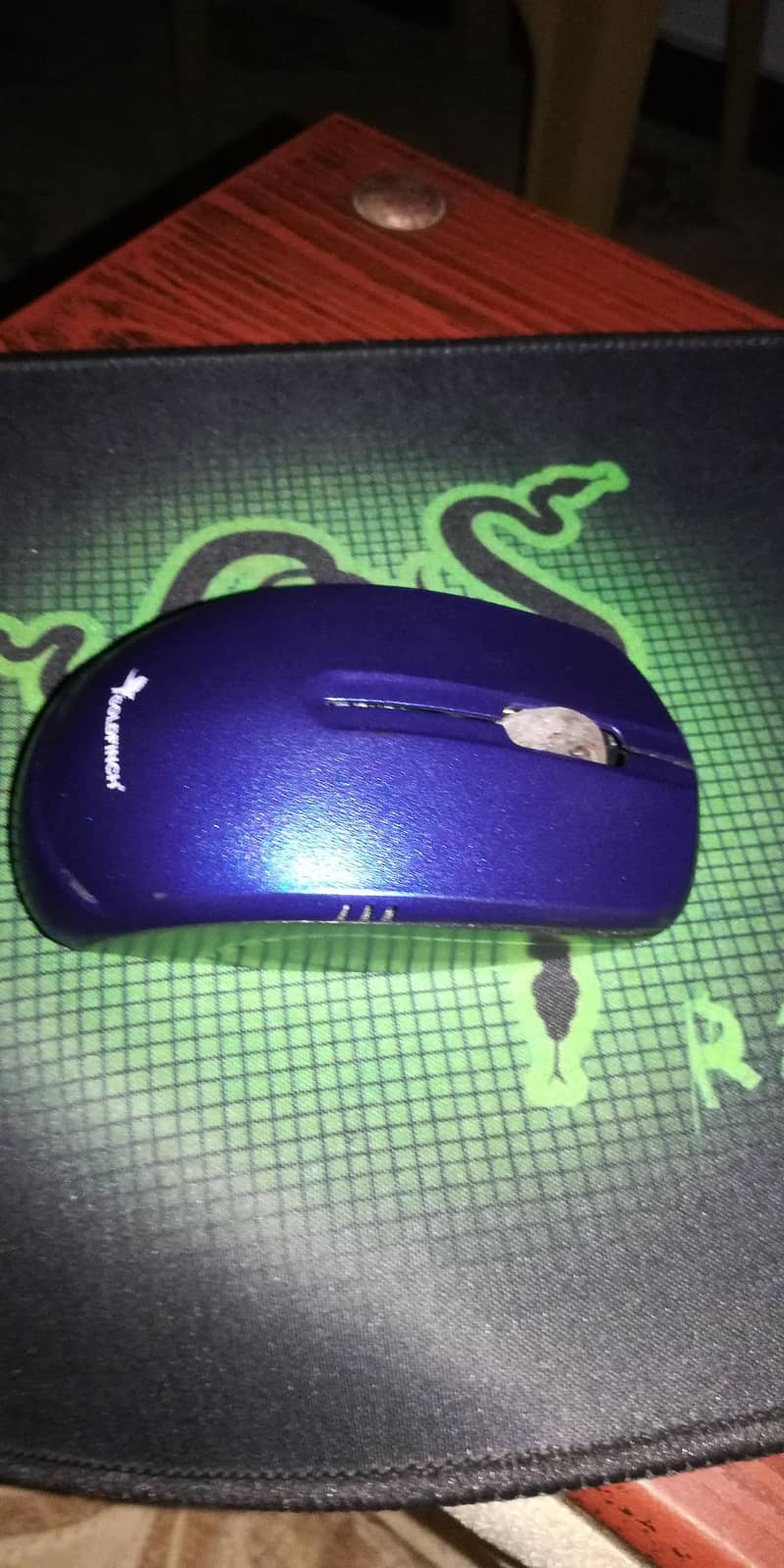 Wirless Mouse 4