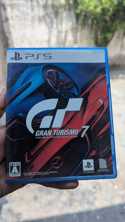 Gran Turismo 7 PS5 5