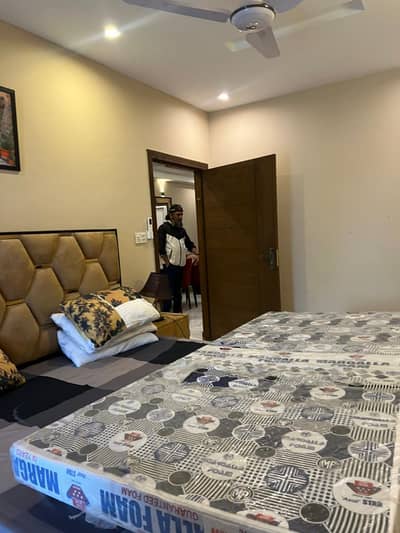 2 BED LUXURY FLAT FOR SALE IN SOAN GARDEN LIFT INSTALLED