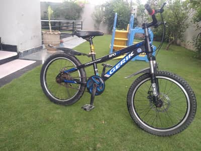 cycle 20 inch 6 se10 sal k ly