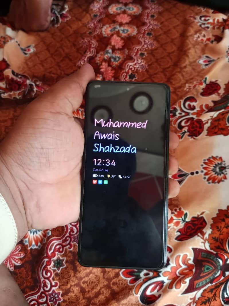 Tecno CAMON 20 4