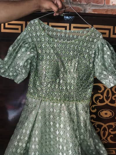 stylish maxi for girls