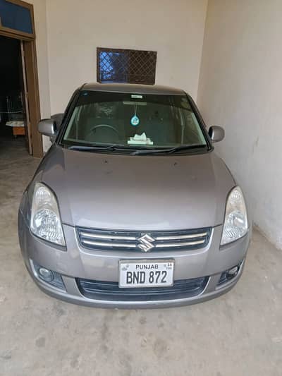 Suzuki Swift 2016