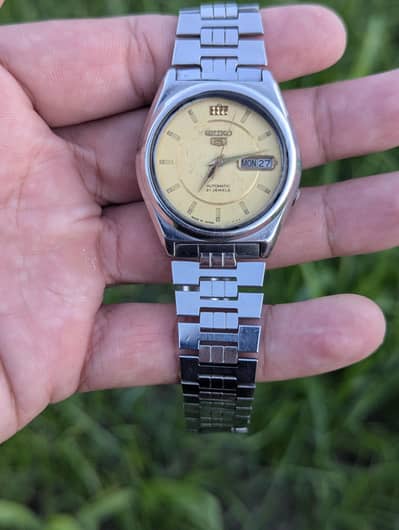 Seiko vintage 7006-7070 japani