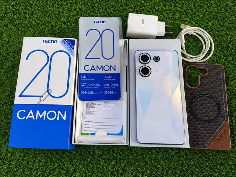 Tecno CAMON 20 Pro 3