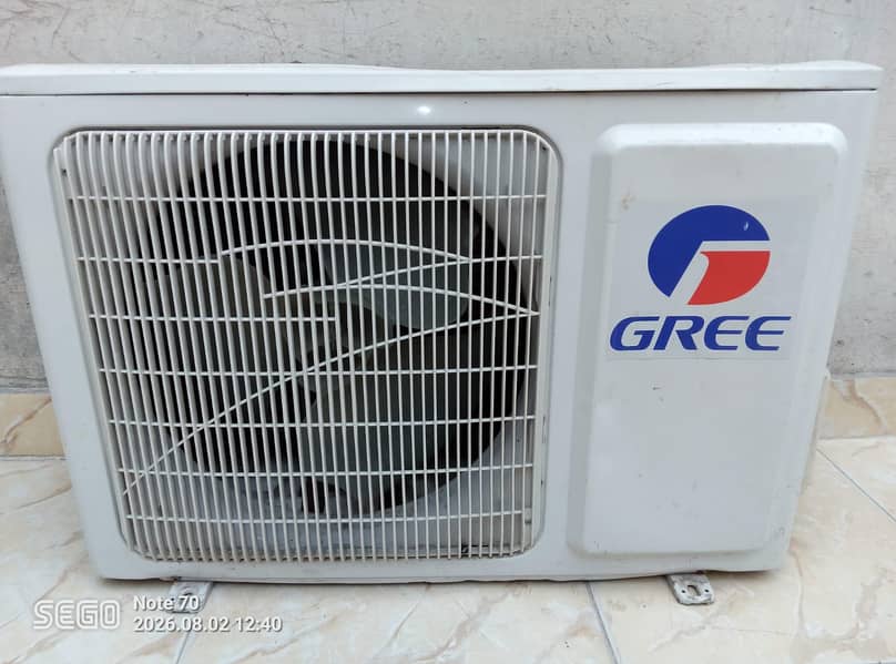 Gree split AC 1