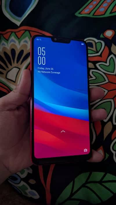 OPPO A3s 1