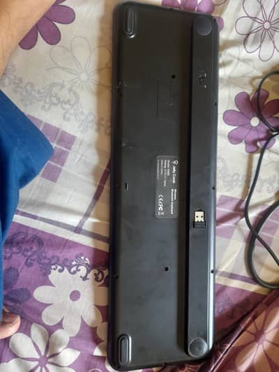 Wirless keyboard