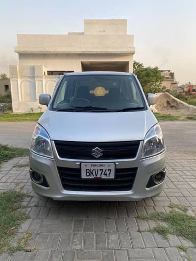 Suzuki Wagon R 2019