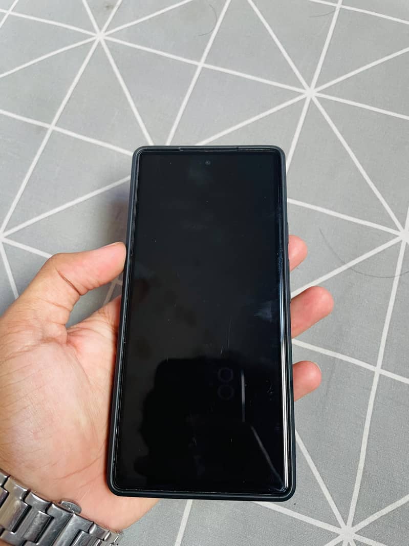 Google pixel 6a 3