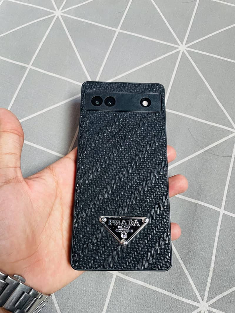 Google pixel 6a 4