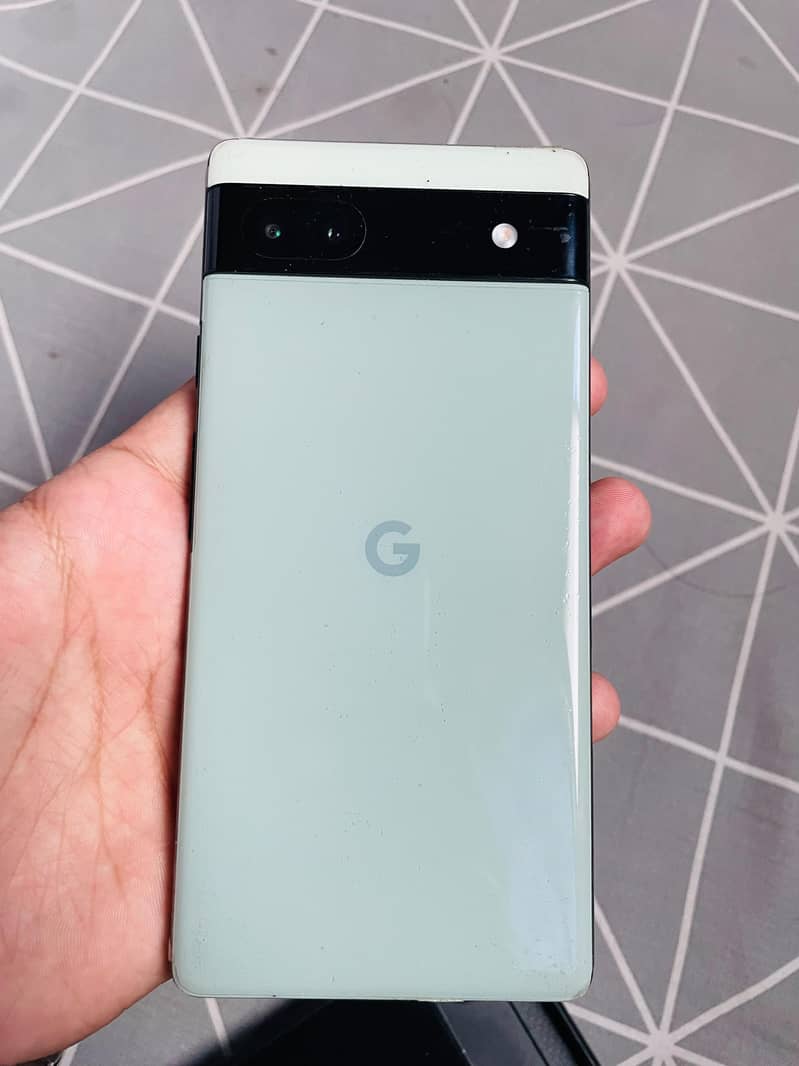 Google pixel 6a 8