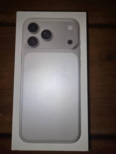 iphone 17 pro max 256gb