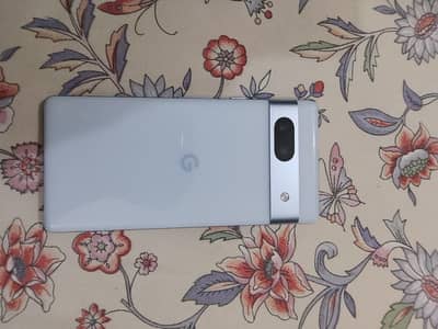 Google Pixel 7a official pta 100%