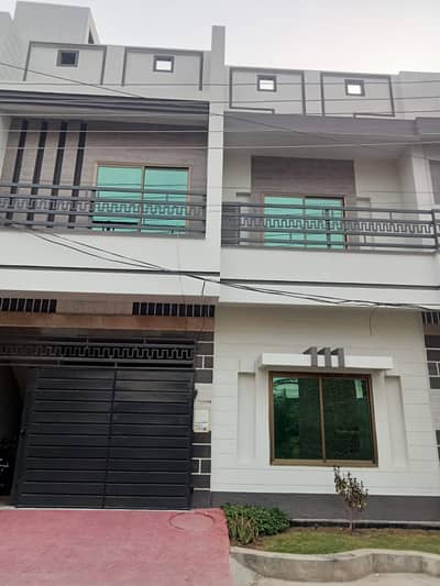 House for sale in Rahim Yar khan
