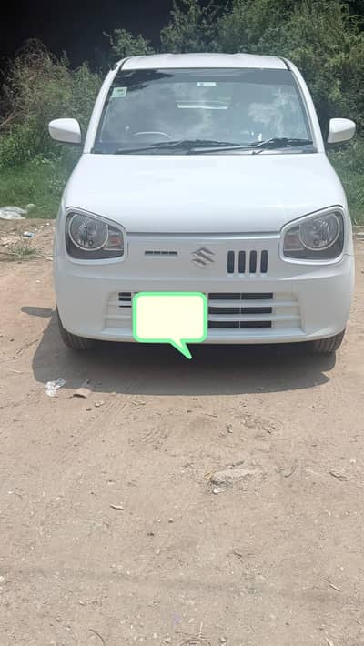 Suzuki Alto VXL 2020 Punjab Registered