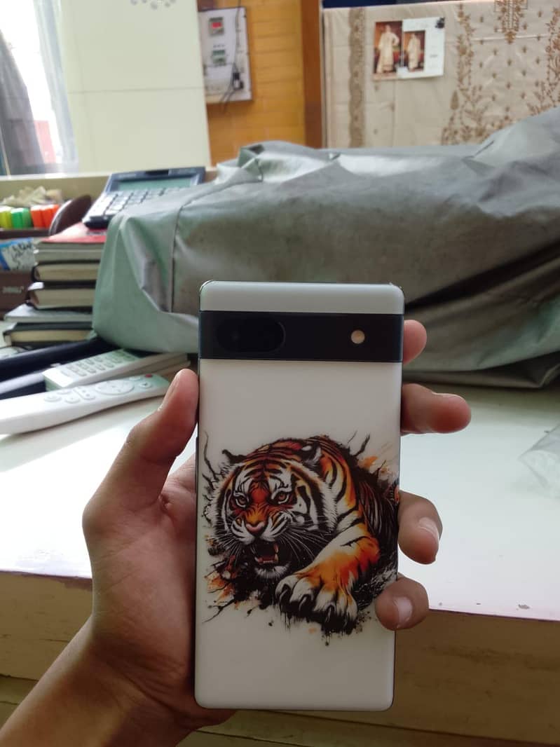 Google Pixel 6a 0