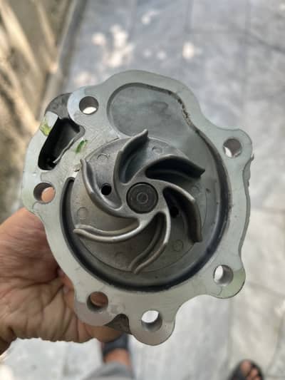 Water Body Suzuki Cultus 2022 Genuine