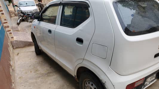 Suzuki Alto 2021