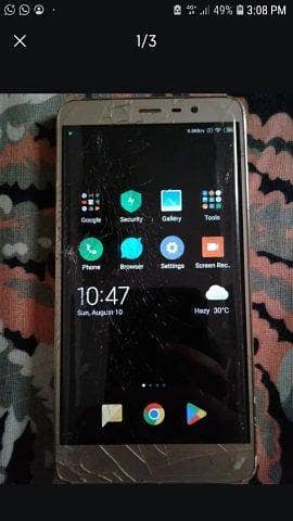 Xiaomi Redmi Note 3