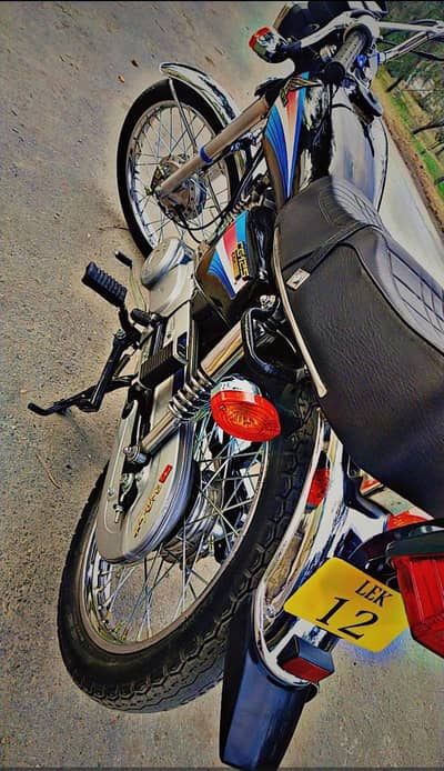 Honda 125 cc bike urgent for sale 0325,,6137554
