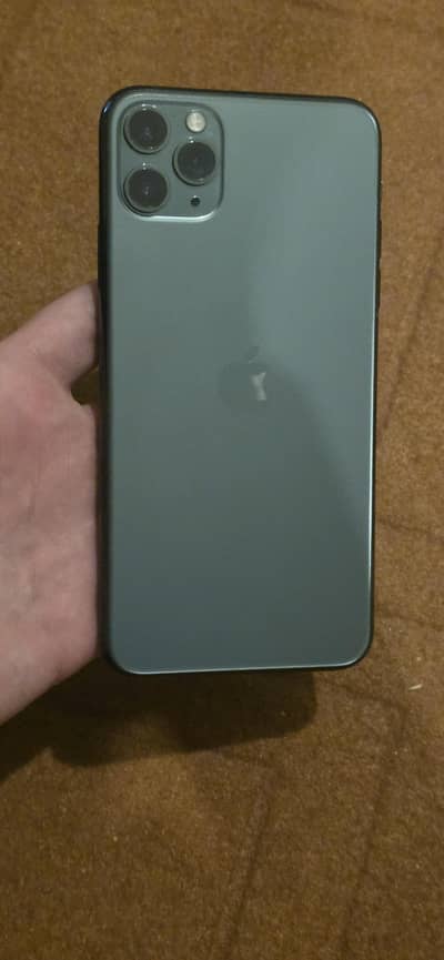 Apple iPhone 11 Pro Max PTA