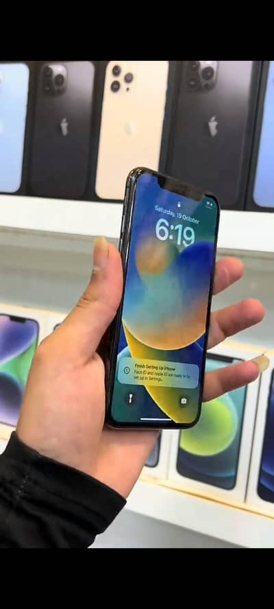 Apple iPhone XS Max 256 PTA approved WhatsApp302=69=41=814