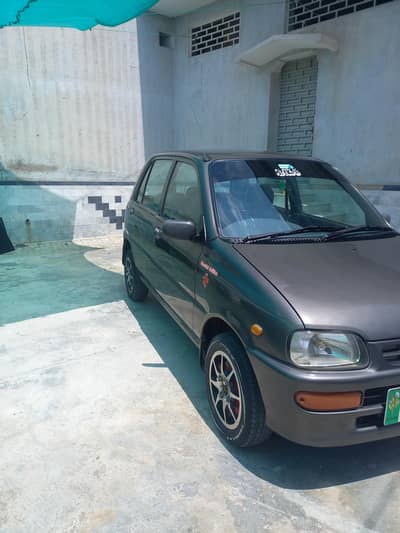 Daihatsu Cuore 2008 GOOD CONDITION