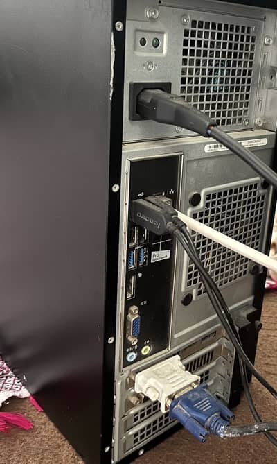 Full computer setep